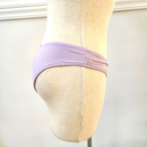 Abercrombie & Fitch Brand New purple Bikini Bottoms size XS - Picture 4 of 11